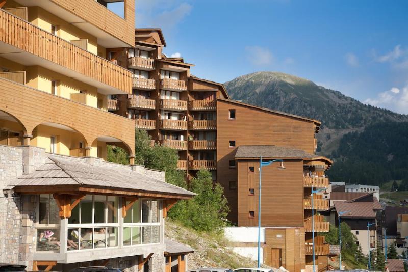 Residence C2A Les Terrasses D'Isola Isola 2000 Exterior photo